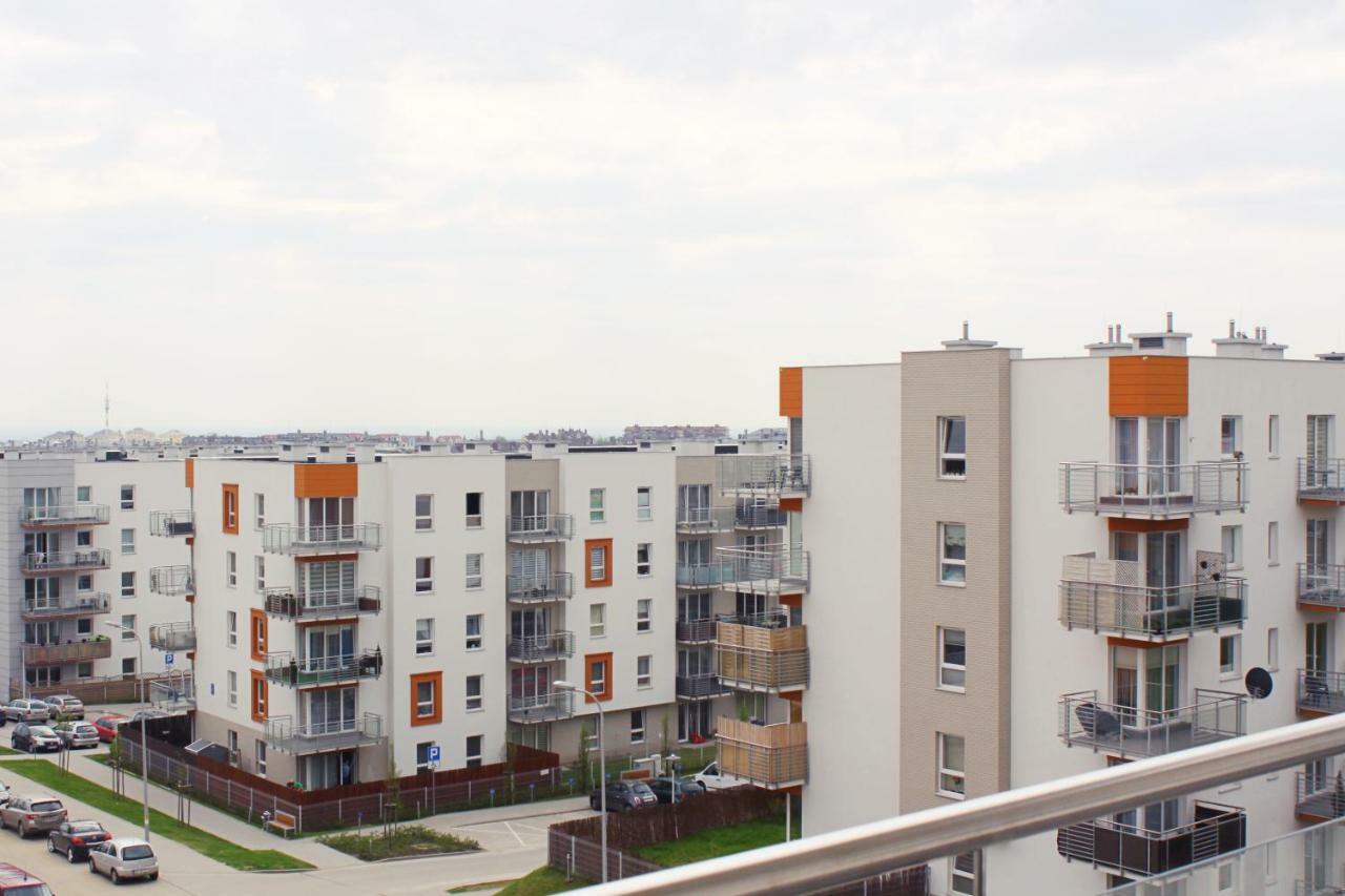 Studio Sloneczne Gdańsk Kültér fotó