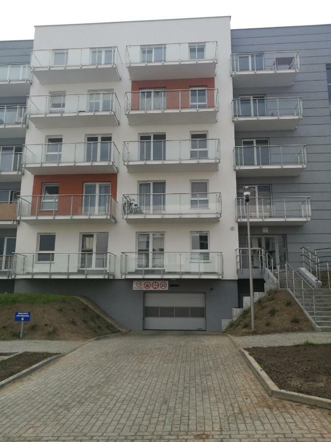 Studio Sloneczne Gdańsk Kültér fotó
