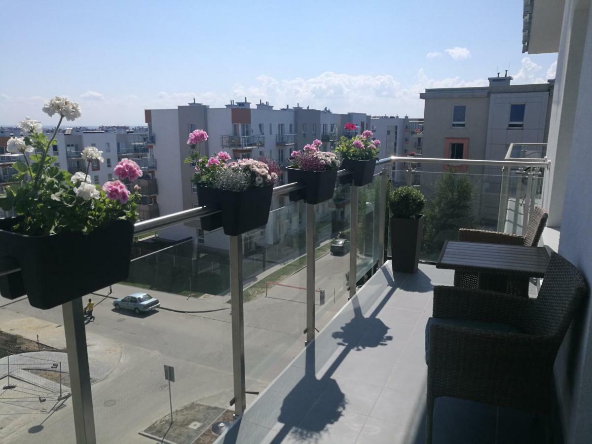 Studio Sloneczne Gdańsk Kültér fotó